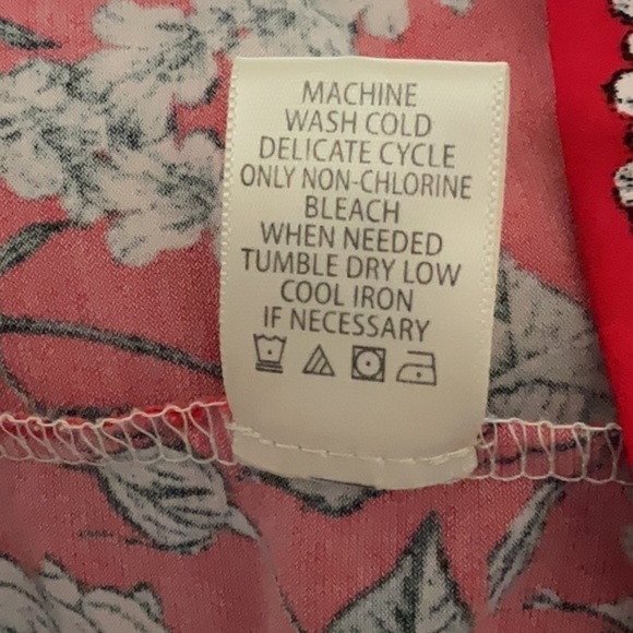 Max Studio Midi 3/4 Sleeve Dress - Picture 14 of 14